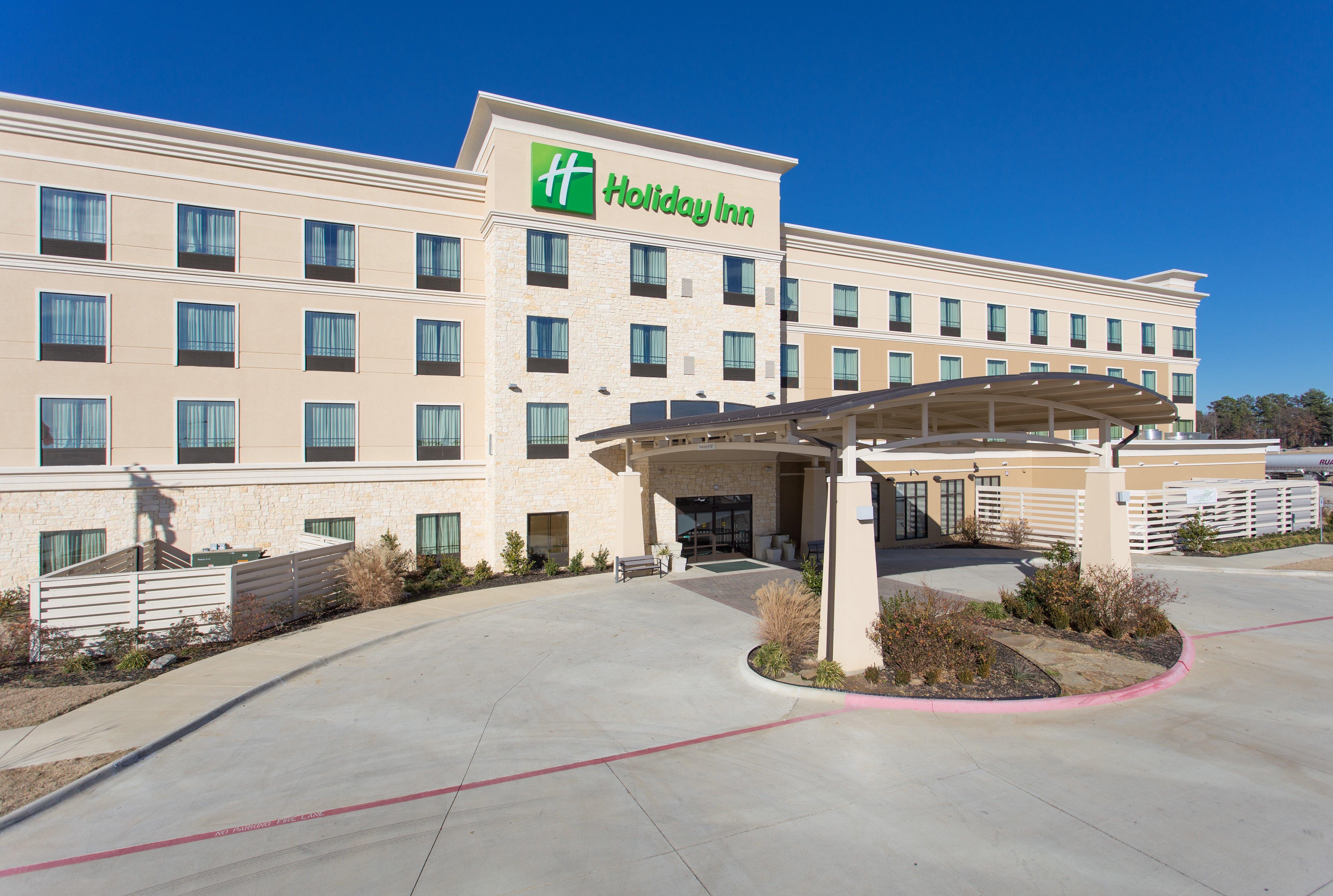 Holiday Inn Texarkana Arkansas Convention Center, An Ihg Hotel Экстерьер фото